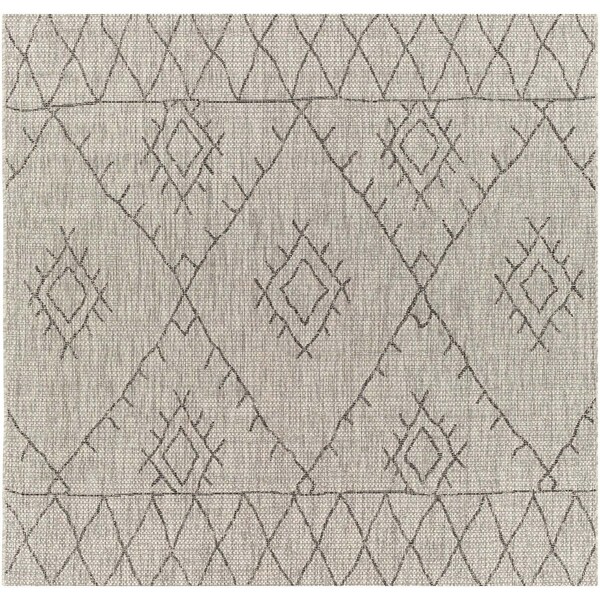 Livabliss Eagean EAG-2328 Outdoor Safe Area Rug EAG2328-67SQ - main
